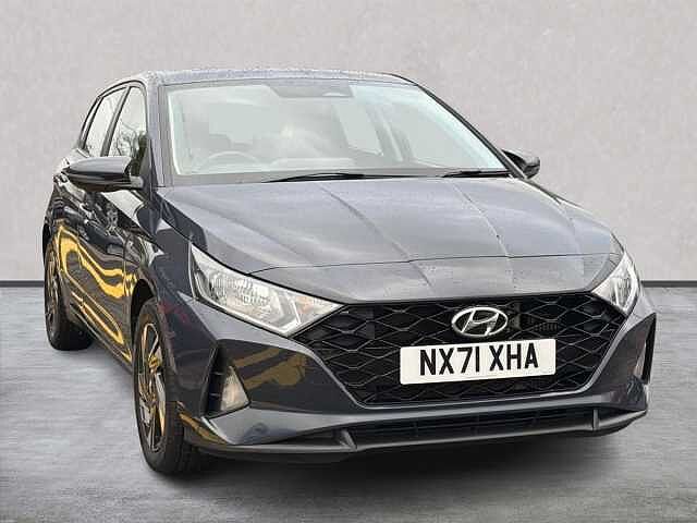 Hyundai I20 1.0 T-Gdi Mhev Se Connect Hatchback 5Dr Petrol Hybrid Manual Euro 6 (S/S) (100 P