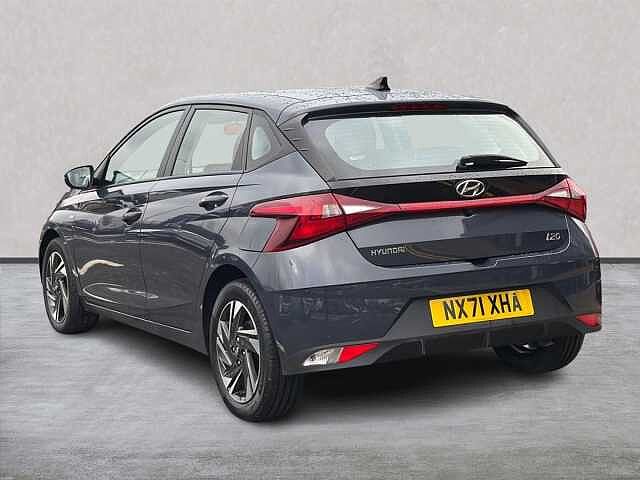 Hyundai I20 1.0 T-Gdi Mhev Se Connect Hatchback 5Dr Petrol Hybrid Manual Euro 6 (S/S) (100 P