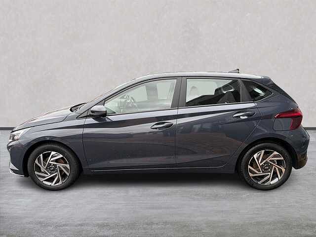 Hyundai I20 1.0 T-Gdi Mhev Se Connect Hatchback 5Dr Petrol Hybrid Manual Euro 6 (S/S) (100 P