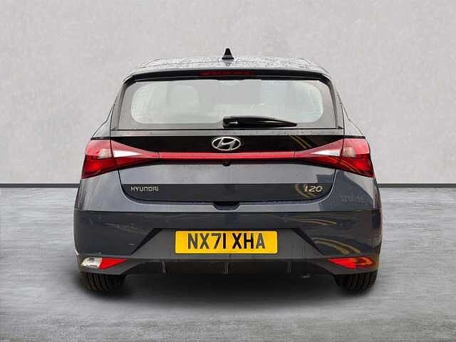 Hyundai I20 1.0 T-Gdi Mhev Se Connect Hatchback 5Dr Petrol Hybrid Manual Euro 6 (S/S) (100 P