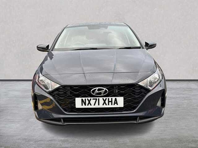 Hyundai I20 1.0 T-Gdi Mhev Se Connect Hatchback 5Dr Petrol Hybrid Manual Euro 6 (S/S) (100 P