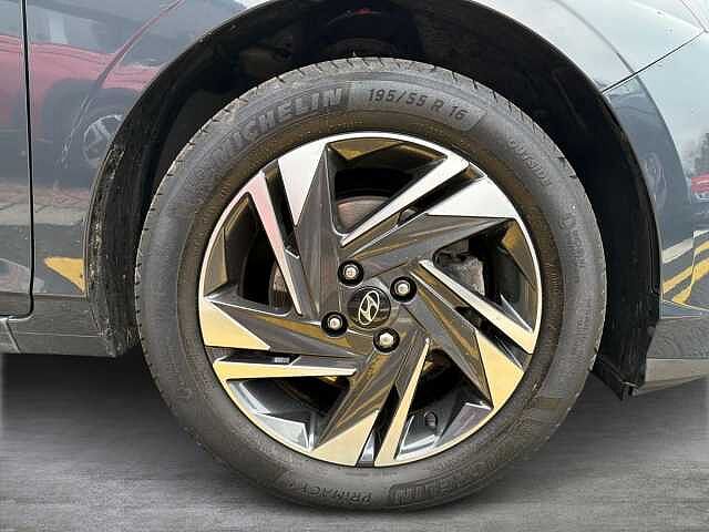 Hyundai I20 1.0 T-Gdi Mhev Se Connect Hatchback 5Dr Petrol Hybrid Manual Euro 6 (S/S) (100 P