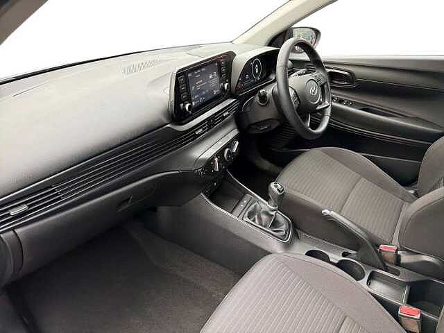 Hyundai I20 1.0 T-Gdi Mhev Se Connect Hatchback 5Dr Petrol Hybrid Manual Euro 6 (S/S) (100 P