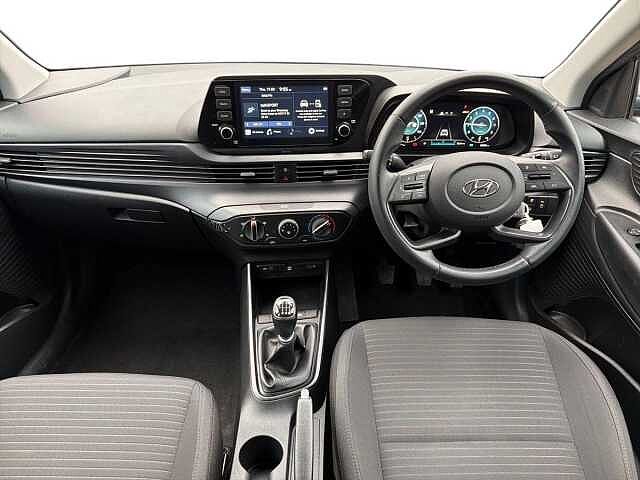 Hyundai I20 1.0 T-Gdi Mhev Se Connect Hatchback 5Dr Petrol Hybrid Manual Euro 6 (S/S) (100 P