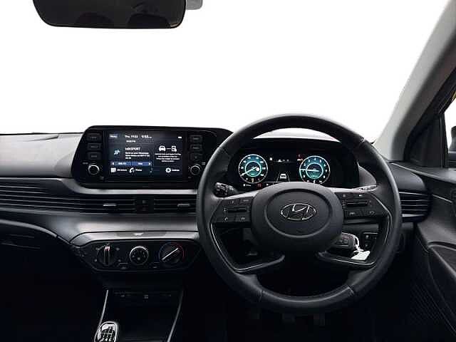 Hyundai I20 1.0 T-Gdi Mhev Se Connect Hatchback 5Dr Petrol Hybrid Manual Euro 6 (S/S) (100 P