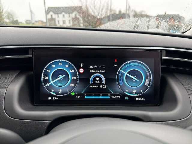 Hyundai TUCSON 1.6 H T-Gdi Ultimate Suv 5Dr Petrol Hybrid Auto Euro 6 (S/S) (230 Ps)