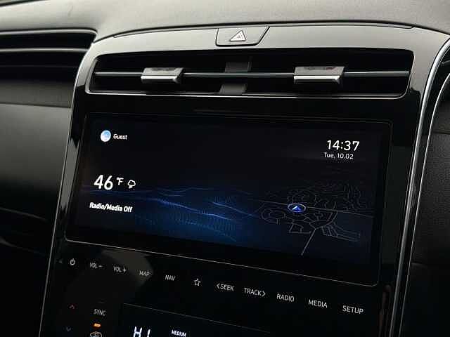 Hyundai TUCSON 1.6 H T-Gdi Ultimate Suv 5Dr Petrol Hybrid Auto Euro 6 (S/S) (230 Ps)