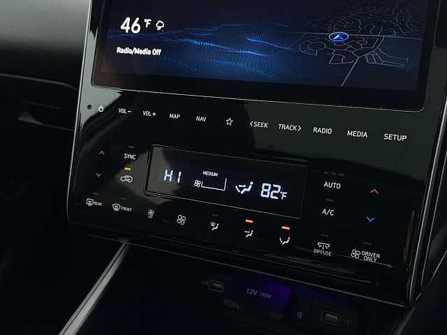 Hyundai TUCSON 1.6 H T-Gdi Ultimate Suv 5Dr Petrol Hybrid Auto Euro 6 (S/S) (230 Ps)