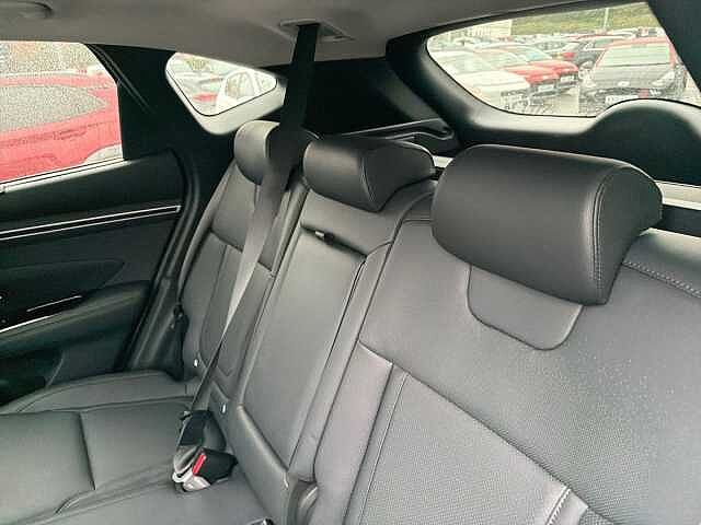 Hyundai TUCSON 1.6 H T-Gdi Ultimate Suv 5Dr Petrol Hybrid Auto Euro 6 (S/S) (230 Ps)