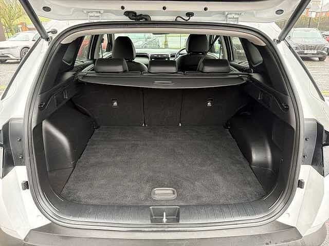 Hyundai TUCSON 1.6 H T-Gdi Ultimate Suv 5Dr Petrol Hybrid Auto Euro 6 (S/S) (230 Ps)