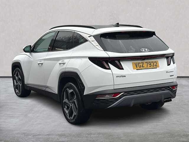 Hyundai TUCSON 1.6 H T-Gdi Ultimate Suv 5Dr Petrol Hybrid Auto Euro 6 (S/S) (230 Ps)