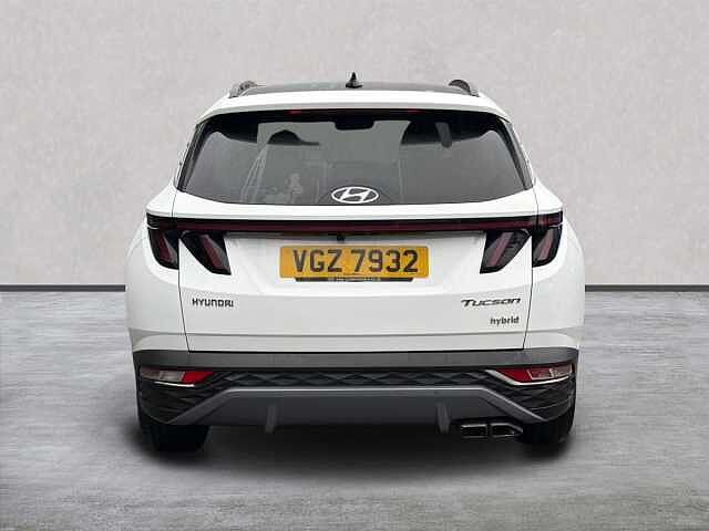 Hyundai TUCSON 1.6 H T-Gdi Ultimate Suv 5Dr Petrol Hybrid Auto Euro 6 (S/S) (230 Ps)