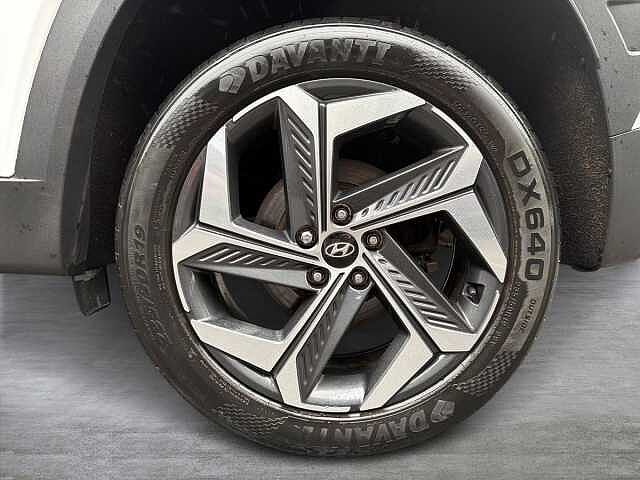Hyundai TUCSON 1.6 H T-Gdi Ultimate Suv 5Dr Petrol Hybrid Auto Euro 6 (S/S) (230 Ps)