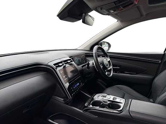 Hyundai TUCSON 1.6 H T-Gdi Ultimate Suv 5Dr Petrol Hybrid Auto Euro 6 (S/S) (230 Ps)