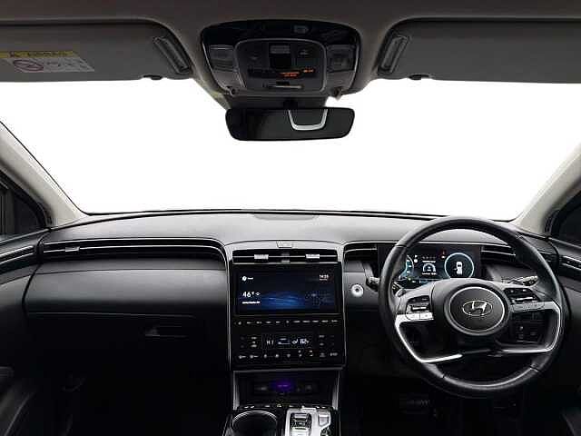 Hyundai TUCSON 1.6 H T-Gdi Ultimate Suv 5Dr Petrol Hybrid Auto Euro 6 (S/S) (230 Ps)