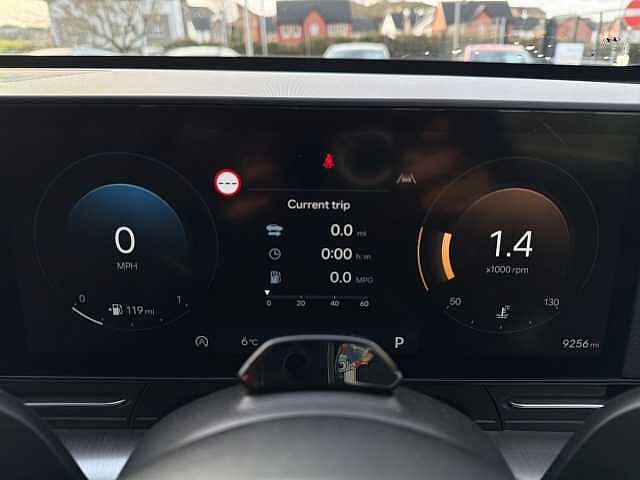 Hyundai KONA 1.6 T-Gdi Advance Suv 5Dr Petrol Dct Euro 6 (S/S) (138 Ps)