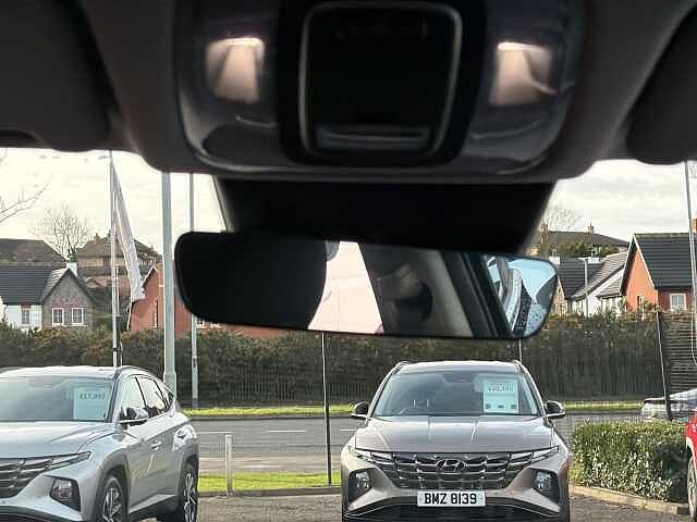 Hyundai KONA 1.6 T-Gdi Advance Suv 5Dr Petrol Dct Euro 6 (S/S) (138 Ps)