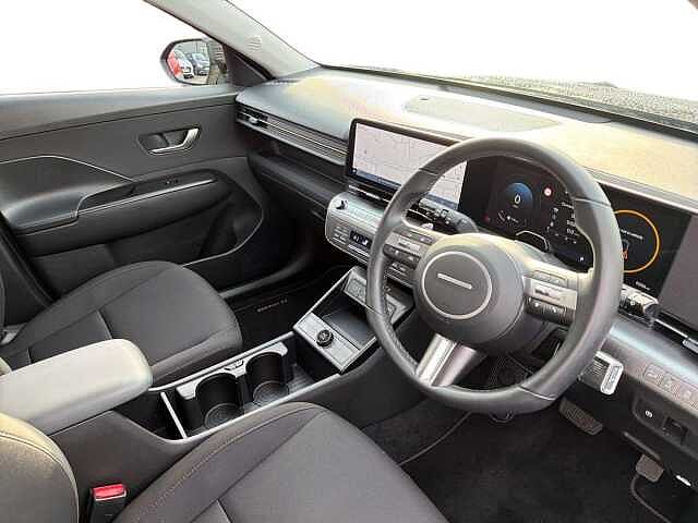 Hyundai KONA 1.6 T-Gdi Advance Suv 5Dr Petrol Dct Euro 6 (S/S) (138 Ps)