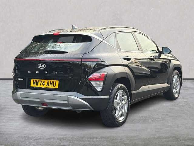 Hyundai KONA 1.6 T-Gdi Advance Suv 5Dr Petrol Dct Euro 6 (S/S) (138 Ps)