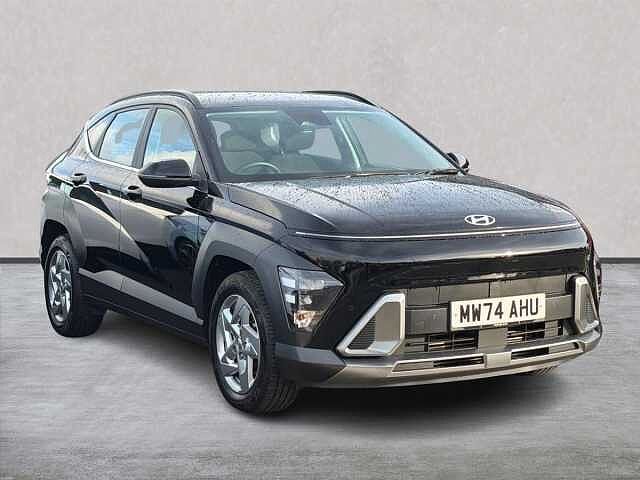 Hyundai KONA 1.6 T-Gdi Advance Suv 5Dr Petrol Dct Euro 6 (S/S) (138 Ps)