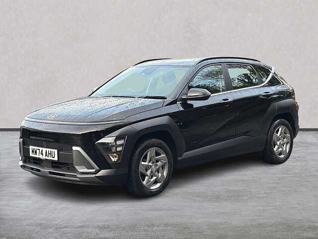 Hyundai KONA 1.6 T-Gdi Advance Suv 5Dr Petrol Dct Euro 6 (S/S) (138 Ps)