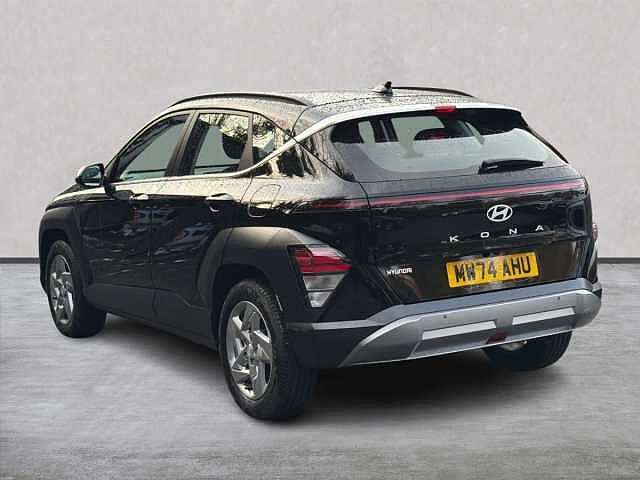 Hyundai KONA 1.6 T-Gdi Advance Suv 5Dr Petrol Dct Euro 6 (S/S) (138 Ps)