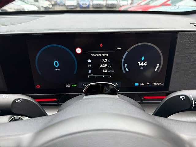 Hyundai KONA 65.4Kwh N Line Suv 5Dr Electric Auto (218 Ps)