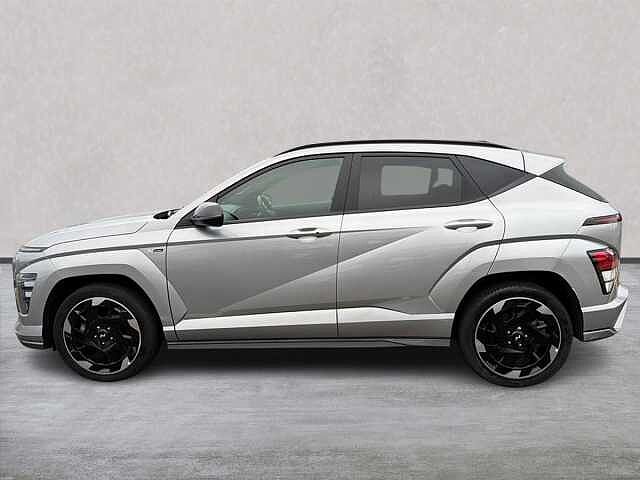 Hyundai KONA 65.4Kwh N Line Suv 5Dr Electric Auto (218 Ps)