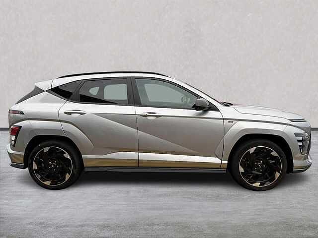 Hyundai KONA 65.4Kwh N Line Suv 5Dr Electric Auto (218 Ps)