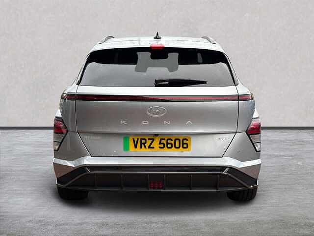 Hyundai KONA 65.4Kwh N Line Suv 5Dr Electric Auto (218 Ps)
