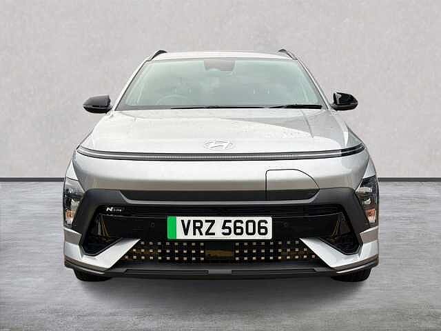 Hyundai KONA 65.4Kwh N Line Suv 5Dr Electric Auto (218 Ps)