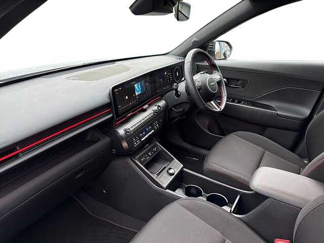 Hyundai KONA 65.4Kwh N Line Suv 5Dr Electric Auto (218 Ps)