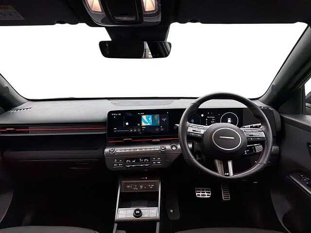 Hyundai KONA 65.4Kwh N Line Suv 5Dr Electric Auto (218 Ps)