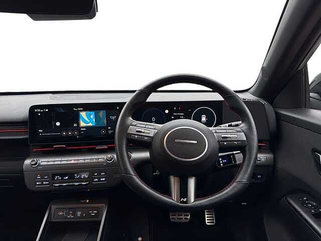 Hyundai KONA 65.4Kwh N Line Suv 5Dr Electric Auto (218 Ps)