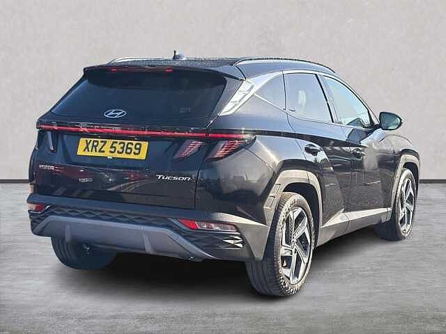 Hyundai TUCSON 1.6 T-Gdi Ultimate Suv 5Dr Petrol Manual Euro 6 (S/S) (150 Ps)