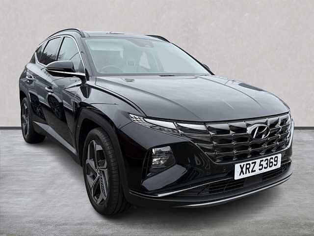 Hyundai TUCSON 1.6 T-Gdi Ultimate Suv 5Dr Petrol Manual Euro 6 (S/S) (150 Ps)