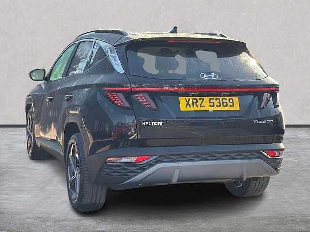 Hyundai TUCSON 1.6 T-Gdi Ultimate Suv 5Dr Petrol Manual Euro 6 (S/S) (150 Ps)