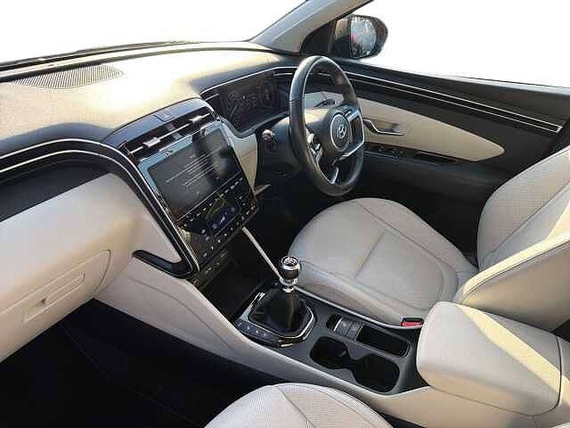 Hyundai TUCSON 1.6 T-Gdi Ultimate Suv 5Dr Petrol Manual Euro 6 (S/S) (150 Ps)