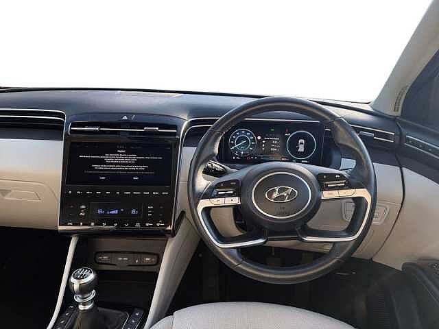 Hyundai TUCSON 1.6 T-Gdi Ultimate Suv 5Dr Petrol Manual Euro 6 (S/S) (150 Ps)