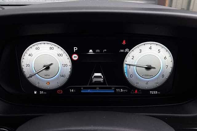 Hyundai I20 1.0T Gdi Advance [Nav] 5Dr