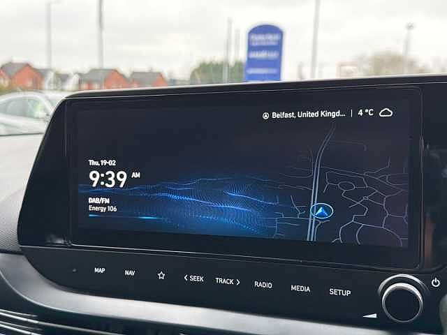 Hyundai BAYON 1.0 T-Gdi Mhev Premium Suv 5Dr Petrol Hybrid Dct Euro 6 (S/S) (100 Ps)