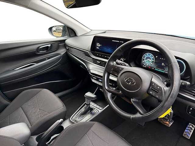 Hyundai BAYON 1.0 T-Gdi Mhev Premium Suv 5Dr Petrol Hybrid Dct Euro 6 (S/S) (100 Ps)