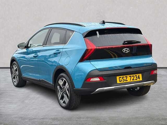 Hyundai BAYON 1.0 T-Gdi Mhev Premium Suv 5Dr Petrol Hybrid Dct Euro 6 (S/S) (100 Ps)