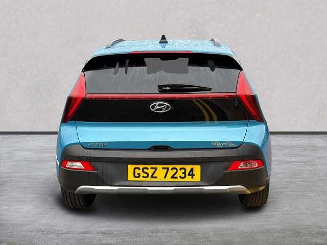 Hyundai BAYON 1.0 T-Gdi Mhev Premium Suv 5Dr Petrol Hybrid Dct Euro 6 (S/S) (100 Ps)