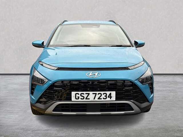 Hyundai BAYON 1.0 T-Gdi Mhev Premium Suv 5Dr Petrol Hybrid Dct Euro 6 (S/S) (100 Ps)