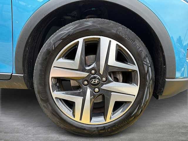 Hyundai BAYON 1.0 T-Gdi Mhev Premium Suv 5Dr Petrol Hybrid Dct Euro 6 (S/S) (100 Ps)