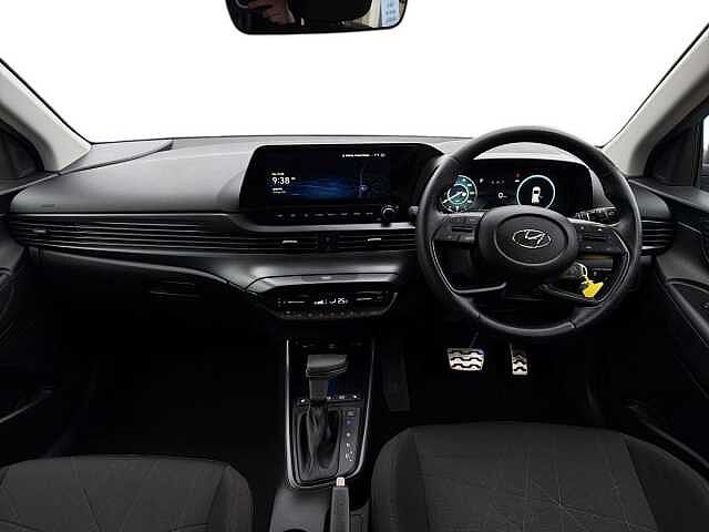 Hyundai BAYON 1.0 T-Gdi Mhev Premium Suv 5Dr Petrol Hybrid Dct Euro 6 (S/S) (100 Ps)
