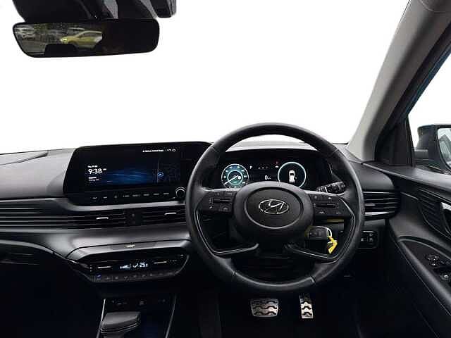 Hyundai BAYON 1.0 T-Gdi Mhev Premium Suv 5Dr Petrol Hybrid Dct Euro 6 (S/S) (100 Ps)