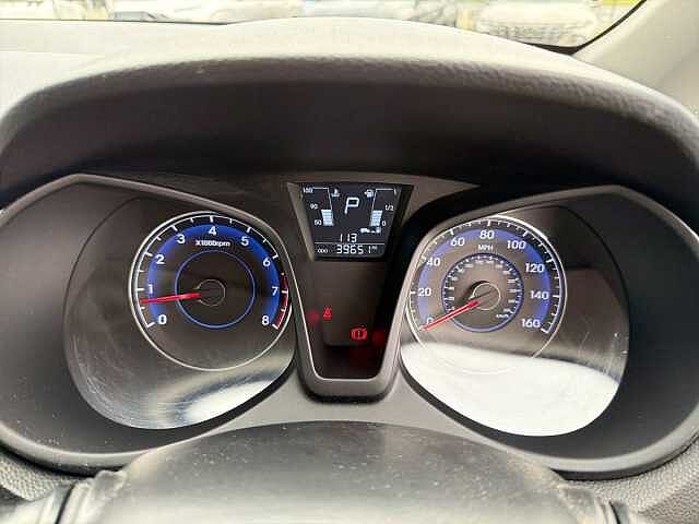 Hyundai IX20 1.6 Se Hatchback 5Dr Petrol Auto Euro 6 (125 Ps)