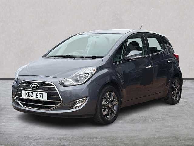 Hyundai IX20 1.6 Se Hatchback 5Dr Petrol Auto Euro 6 (125 Ps)